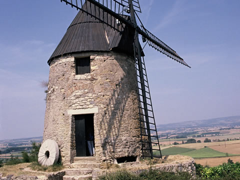 Le moulin de serge
