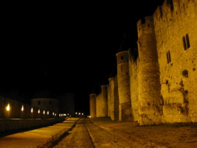 Les remparts de ...carcassonne  ! autour de notre location de vacances