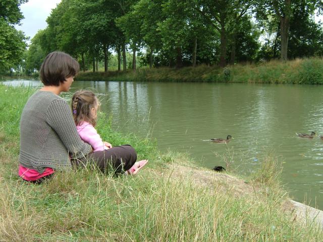 Le canal du midi