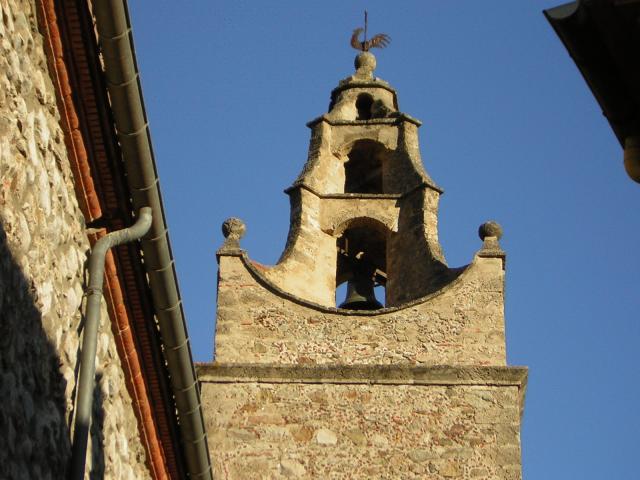 église de caramany autour de notre location de vacances