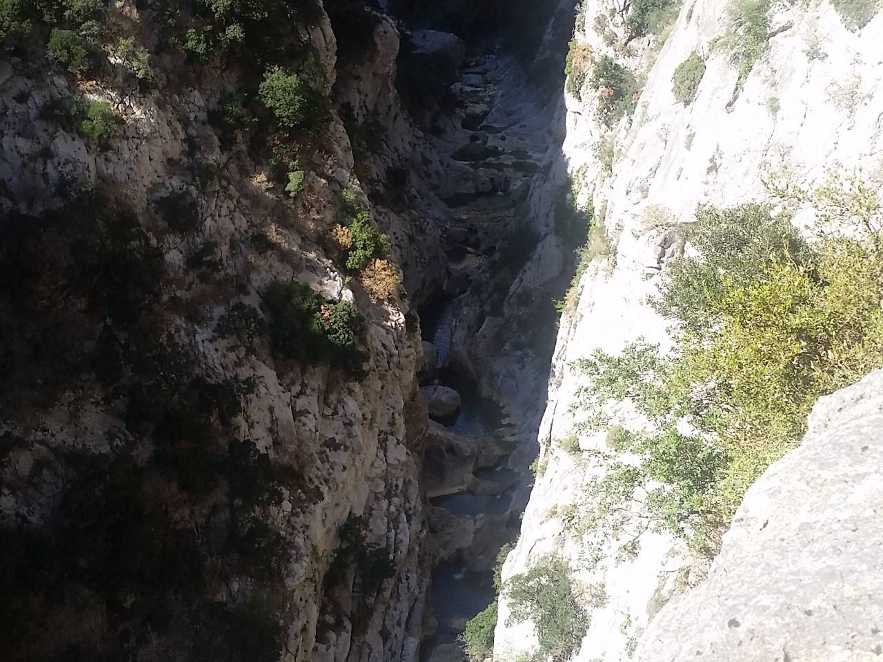 Les gorges de Galamus. autour de notre location de vacances