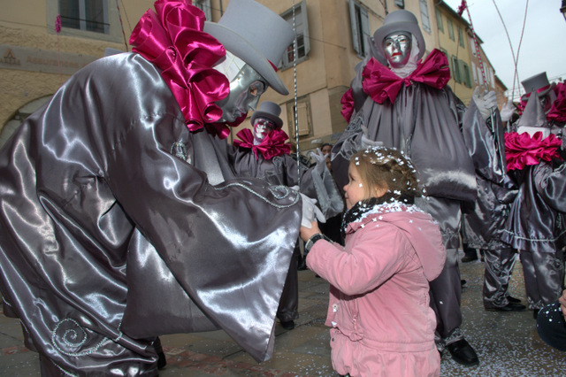 Carnaval de Limoux autour de notre location de vacances