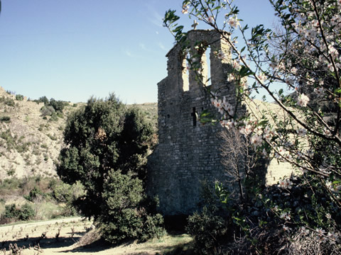 Les chapelles autour de notre location de vacances