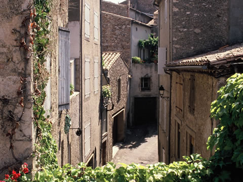 La rue