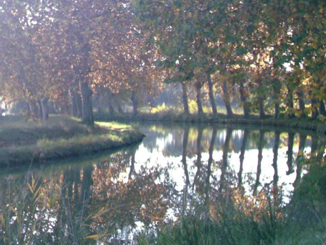 E canal du midi