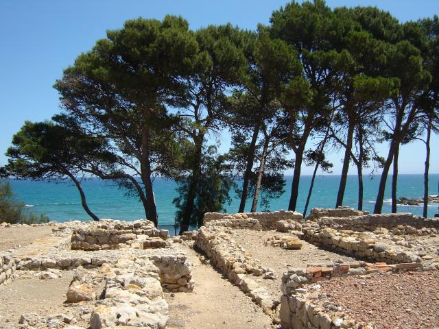 L'espagne romaine autour de notre location de vacances