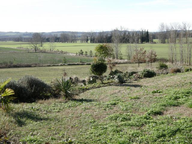 Terrain de jeux / canal du midi