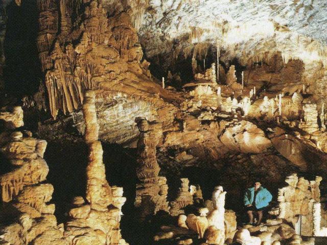 Gouffre de cabrespine autour de notre location de vacances