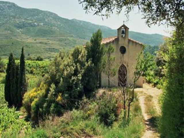 La Chapelle de Sainte-Colombe autour de notre location de vacances