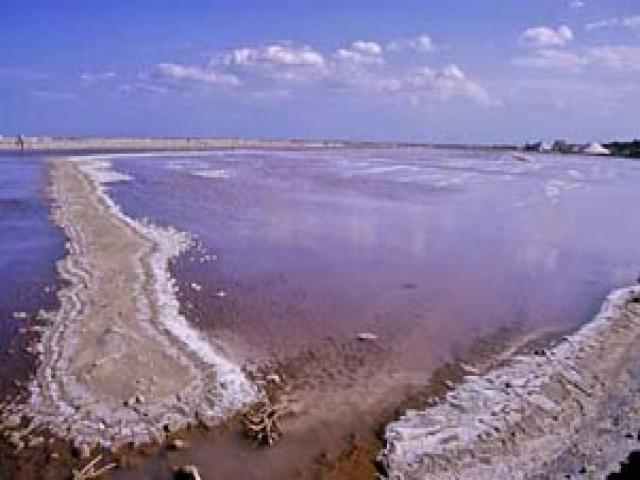 Les salins audois autour de notre location de vacances