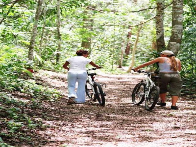 Les balades à vélo autour de notre location de vacances