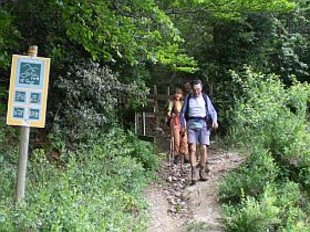 Les randonnées autour de notre location de vacances