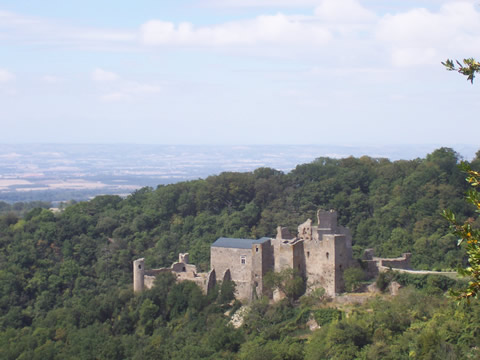 Au coeur du pays cathare