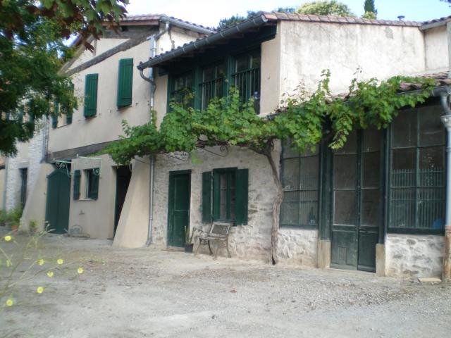domaine Robinson, domaine viticole