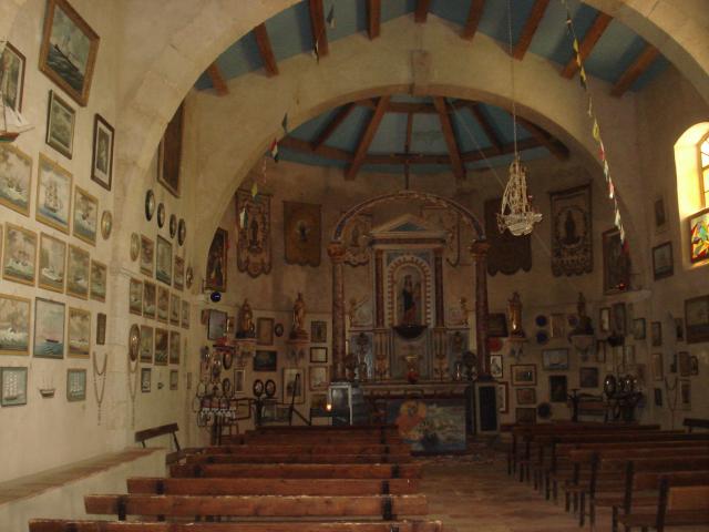 La chapelle des auzils autour de notre location de vacances