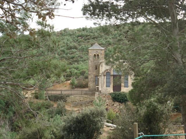 Quelques balades près de la caline: st siméon