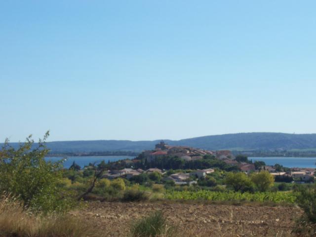 Bages village de pêcheurs et d'artistes en bord d'étang autour de notre location de vacances