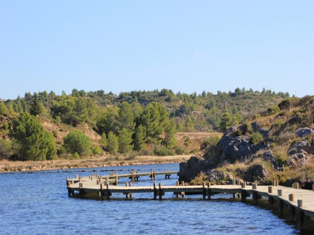 Peyriac de mer à 1h balade autour de notre location de vacances