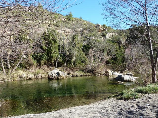 Saint martin des puits coin baignade