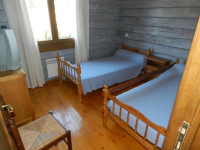 Chambre rdc (2 lits 90)