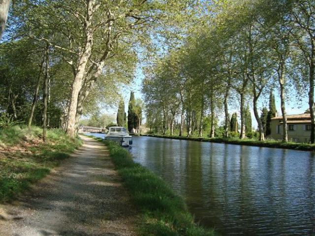 Canal du midi