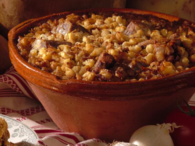 Recette du cassoulet