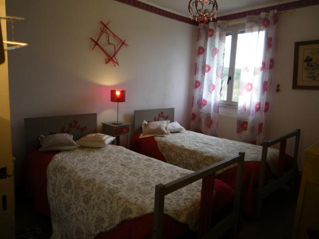 Chambre rouge