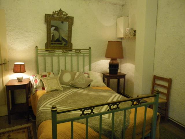 Chambre jaune