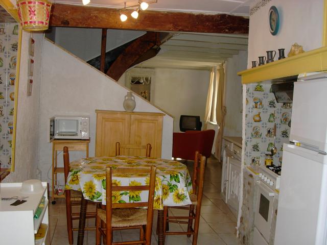 Salle à manger / cuisine