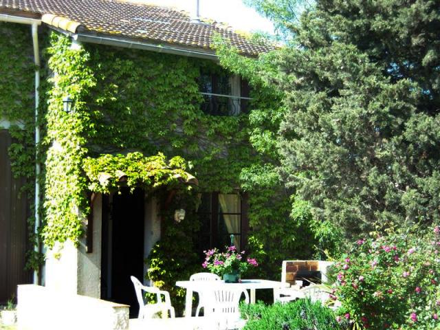 la Bergerie, entre canal du midi et garrigues, aux portes de Carcassonne