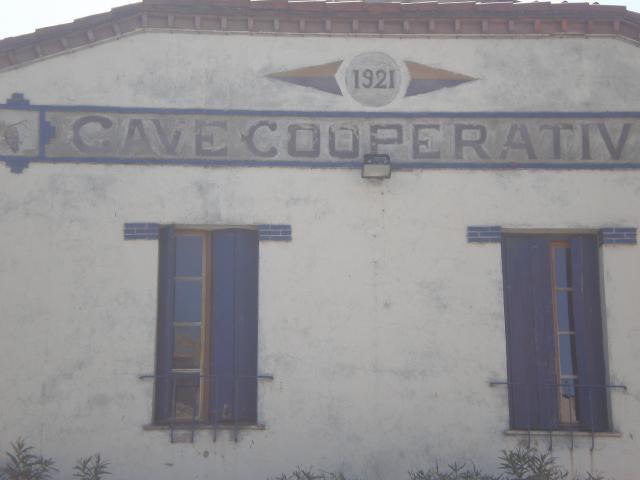 La cave coopérative