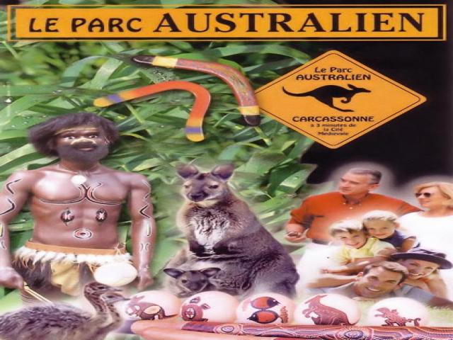 A voir, le parc australien... autour de notre location de vacances