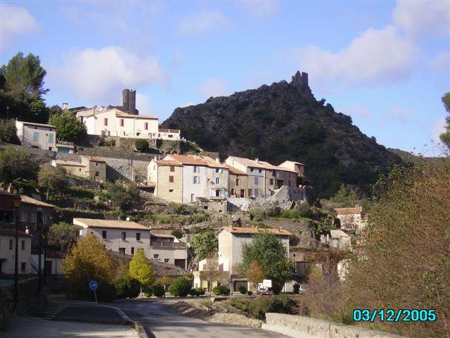 Le village