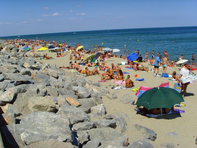 Leucate plage autour de notre location de vacances