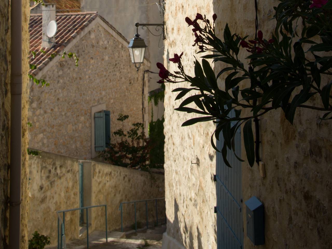 Les ruelles