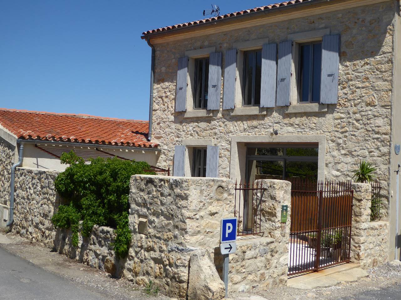 le Puits des Mules
