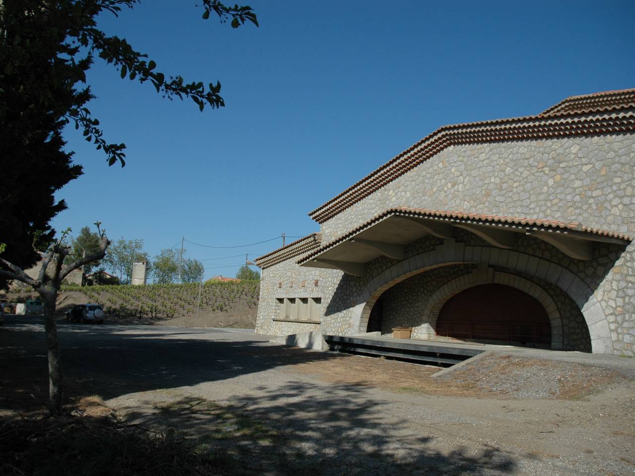 La cave Coopérative autour de notre location de vacances