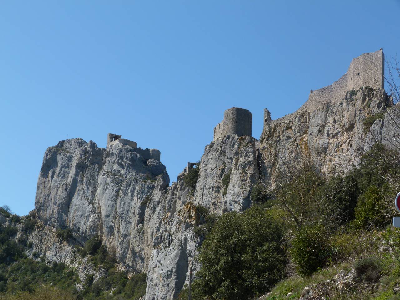 Château de Peyrepertuse