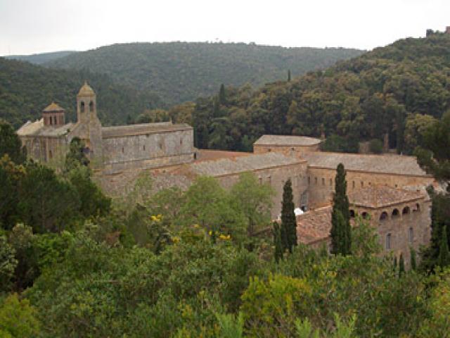 Abbaye de fontfroide