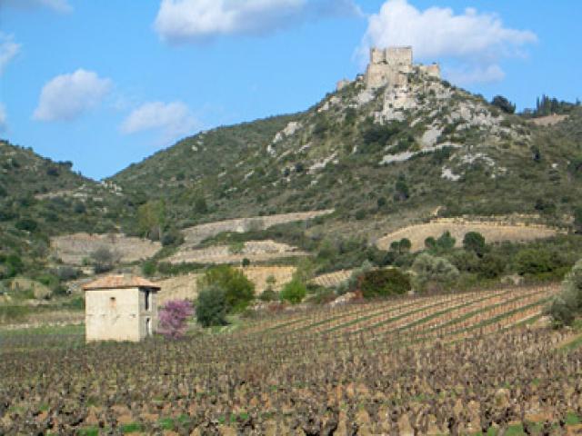 Château d'aguilar