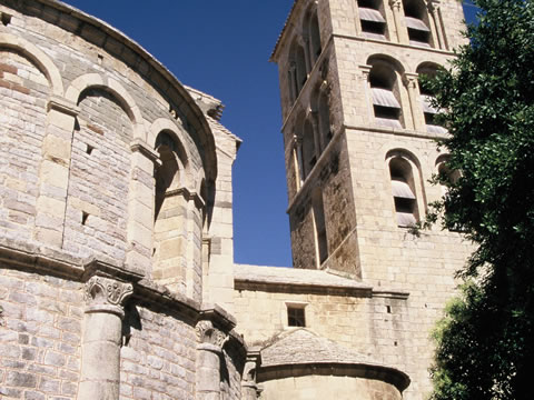 Abbaye de caunes - minervois autour de notre location de vacances